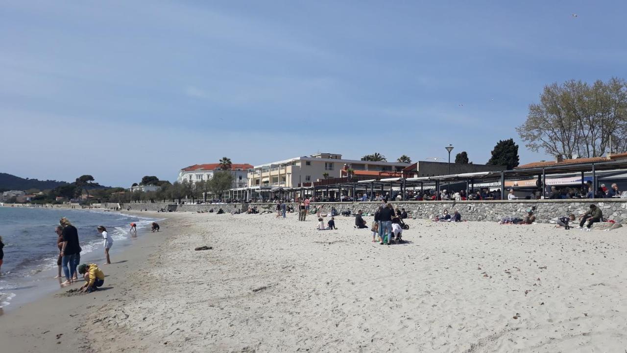 Pin-Rolland - Appartement 2 Chambres A 400M De La Plage Saint-Mandrier-sur-Mer Kültér fotó