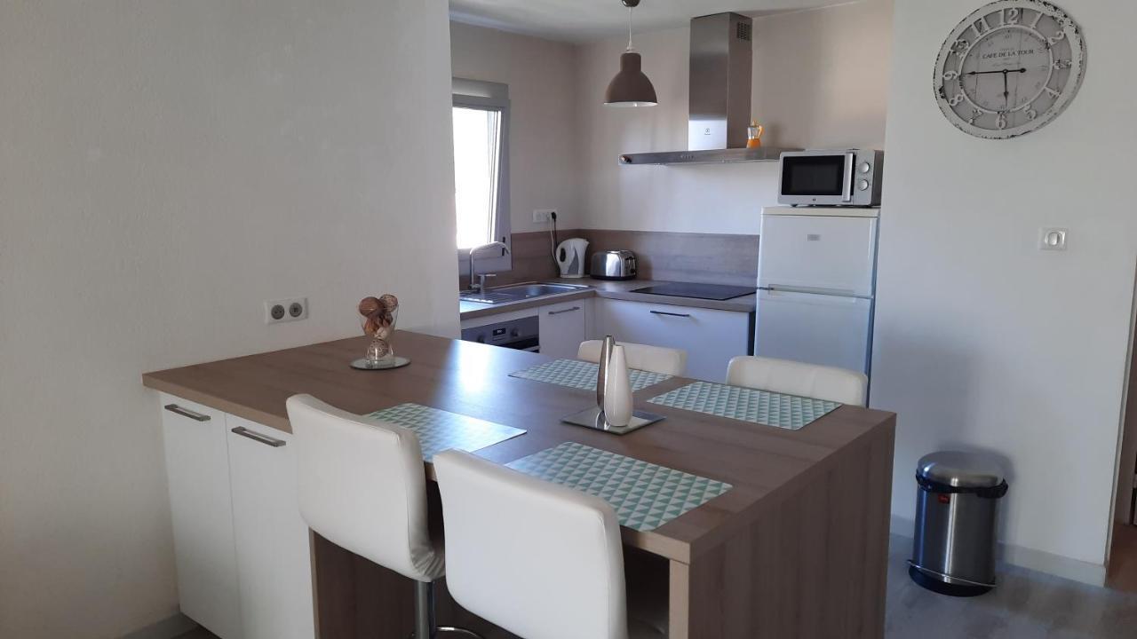 Pin-Rolland - Appartement 2 Chambres A 400M De La Plage Saint-Mandrier-sur-Mer Kültér fotó